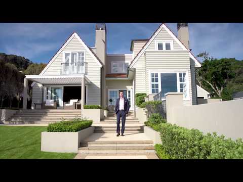 219 Marine Drive, Lowry Bay - Wellington (Michael Jones & Craig Lowe)