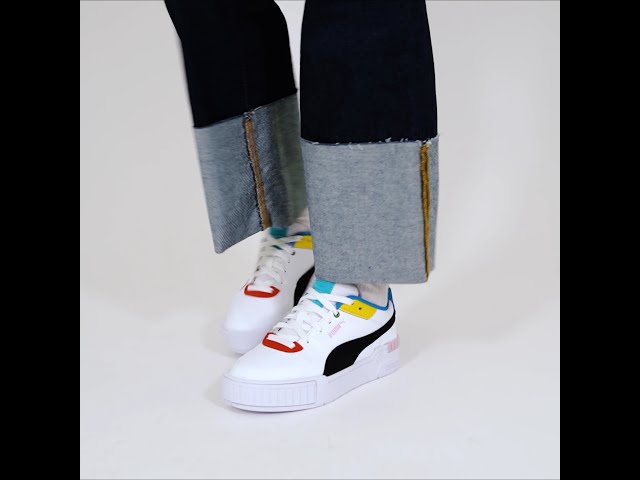 PUMA CALI SPORT INTL GAME MULTI | Courir.com