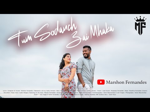Tum Sodanch Zai Mhaka | This Wedding Season | Official Song by Marshon Fernandes | Konkani Love Song