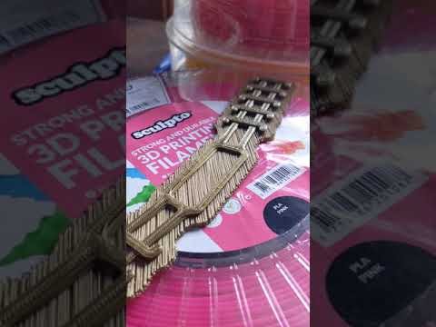 How to fix a sculpto 2 printer that has raised up