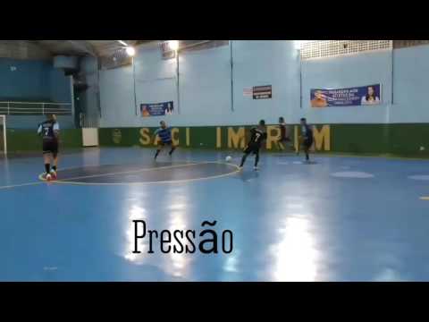 Casa Verde FS 07 x 06 Asprol Paulistano FS - SACI 19-07-16