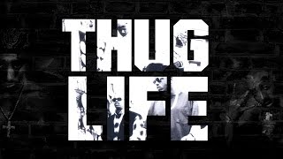 Thug Life - Hard Gangsta Rap Instrumental Beat 2015