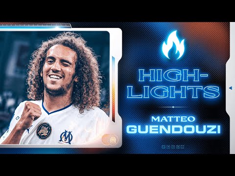 Matteo Guendouzi 🇫🇷 | Best of 22-23
