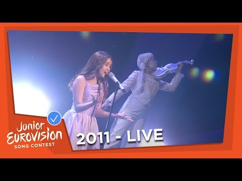 Lidiya Zablotskaya - Angely Dobra - Belarus - 2011 Junior Eurovision Song Contest