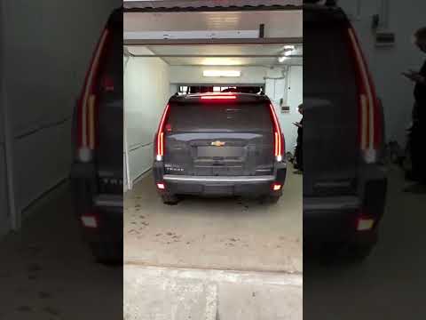 Chevrolet tahoe 2015 2021 tail lights