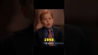 Josh Ryan Evans through the years#shorts #joshryanevans #evolution #evolutionchallenge #nostalgia