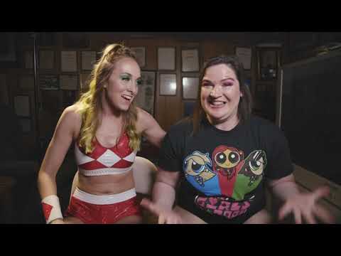 PROFILE: Sisters Of Construction, Ava Everett & Davienne - Limitless Wrestling (The Road)