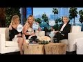 Amy Schumer and Goldie Hawn Play 'Never Have I Ever'