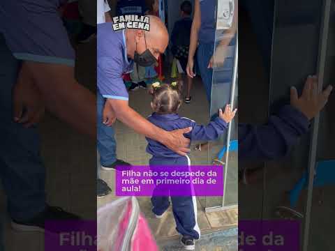 Primeiro dia de aula rende reação inesperada e diverte a internet 🥹