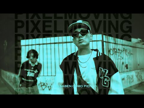 Hops - PRÓXIMOS A DAR EL SALTO ft. MATLOCANO (Official Music Video)