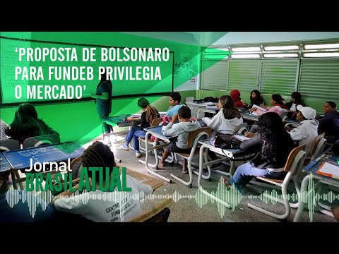 🔴 Jornal Brasil Atual - 21.07.2020