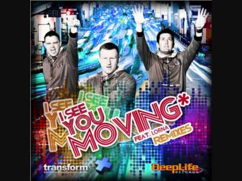 Transform DJ's - I See You Moving (Fusion Six Remix)