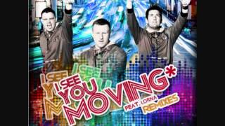 Transform DJ's - I See You Moving (Fusion Six Remix)