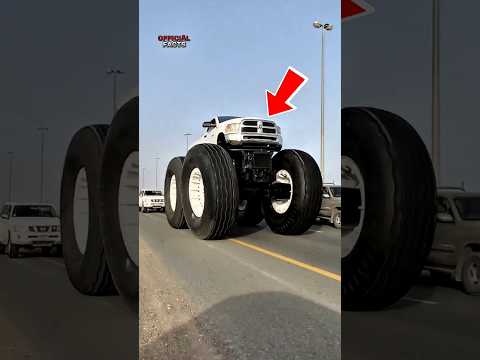 🔥🚘 These 3 Vehicles Have the CRAZIEST Designs Ever! 🤯 #Shorts