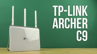 TP-Link Archer C9 - відео 5