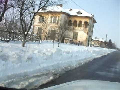 Plimbare iarna la Popanzalesti