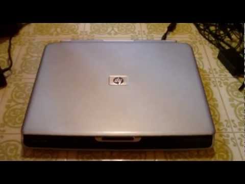 comment demonter hp pavilion zv5000