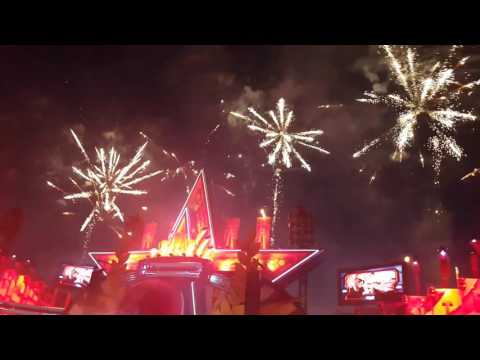 Intents Festival 2016 Sunday Endshow