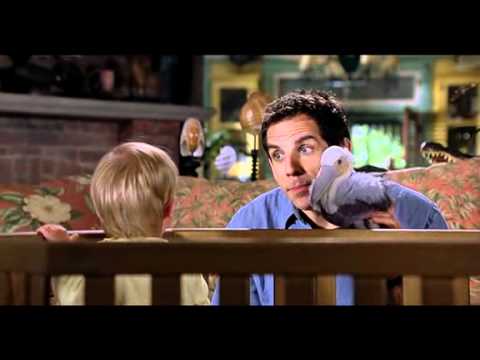 Meet the Fockers - Baby Learns New Word : "ASSH*LE"