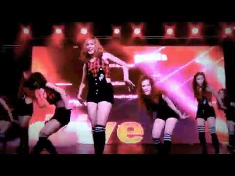 "Pognon" cover "Toxic+Afterschool(mix ver.)+Rocking+อย่ามโน+Boy In Luv+wassup" @ "Hello! Korea" #23