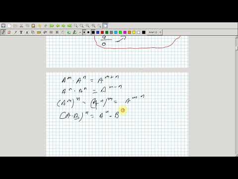 Partea a 2 a   Matematica clasa a 5 6 Numere Rationale Fractii