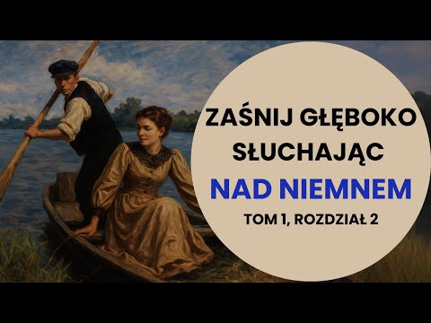 Zaśnij przy Nad Niemnem (Czytanie na Sen)