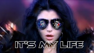 Dr Alban - It&#39;s My Life Vs  No Coke Martik C Rmx