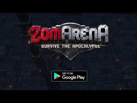 ZomArena Video