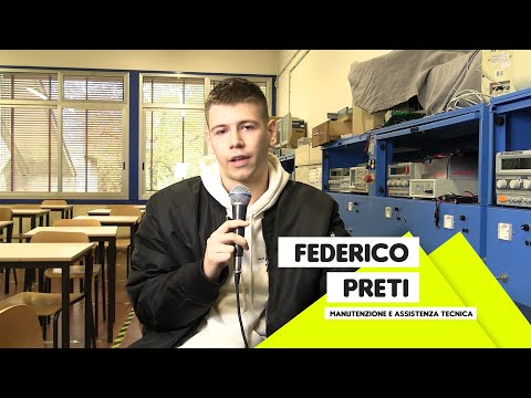 La Provincia che orienta 2022 - Gli studenti dell'Istituto Mario Carrara