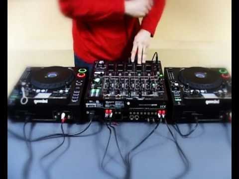 Програвач для DJ Gemini CDJ-700