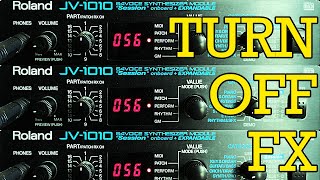 美品 ROLAND jv-1010 エクスパンションボード(ワールド音源)搭載 