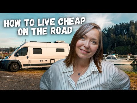 , title : '11 Best Ways to SAVE MONEY on the Road (RV Living Costs)'