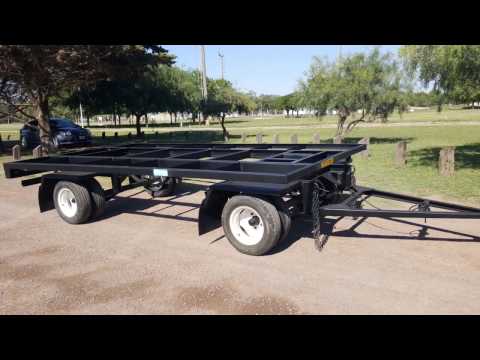 #19 Chasis Multiuso para 3.5 Tn. (PL1019)