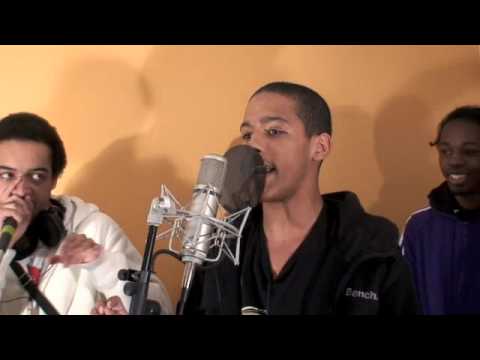 CRS | MC's Session Part 3, Youngerz Hip Hop