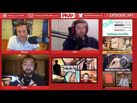 PKA 391- High Mileage Holes, Wings Surgery Finalized, Fallout 76