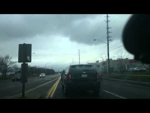 Brinks Pulled Over by Police