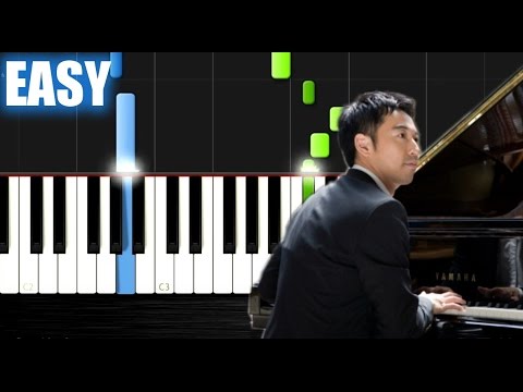 Yiruma - River Flows in You - EASY Piano Cover/Tutorial by PlutaX - Synthesia Yiruma - River Flows in You - EASY Piano Cover/Tutorial by PlutaX - Synthesia
