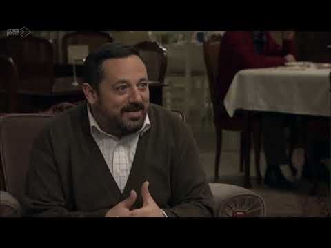 Amar C532 - Jorge manipula la llave maestra de Fortunato para que nadie entre en su habitación