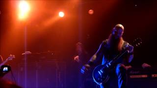 Unida - &quot;Human Tornado / Nervous&quot; [HD] (Berlin 26-04-2013)