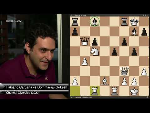 Fabiano's Exciting Sicilian! | Grandmaster's Choice - GM Elshan Moradiabadi