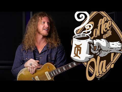 Coffee With Jared James Nichols