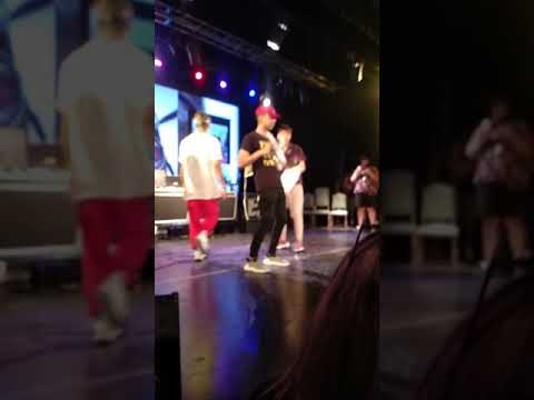 Emkier - Nena Percocet ( Feat Tiago Pzk & Yung Fran & Krom) En Lomas de Zamora