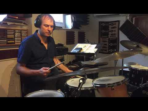 Exploring Uptempo Ride Cymbal