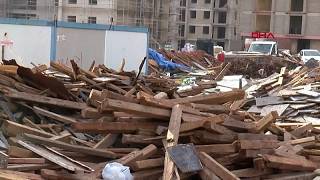 Turquía: un tornado mata al menos a 4 trabajadores en una obra de Antalya