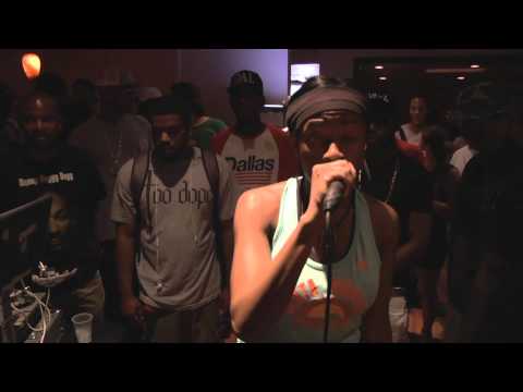 UZOY freestyle   Rap Life Houston June 27th