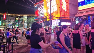 🇹🇭 Thailand Bangla Road Patong Phuket Walking Street Tour