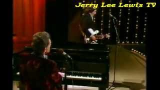Carl Perkins & Jerry Lee Lewis - Blue suede shoes (1982)