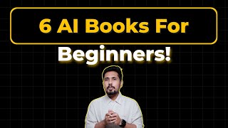 6 Artificial Intelligence Text Books for Beginners