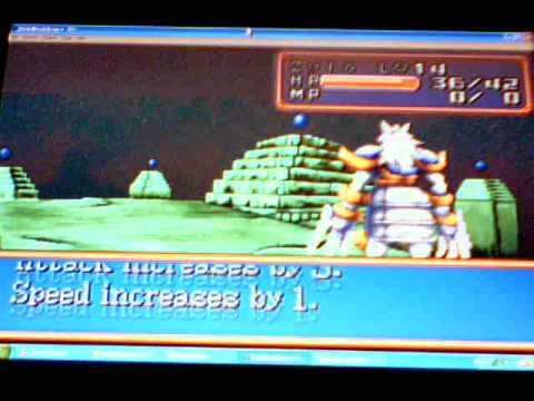 Shining Force GBA Walkthrough Part 67 - Shrine Battle