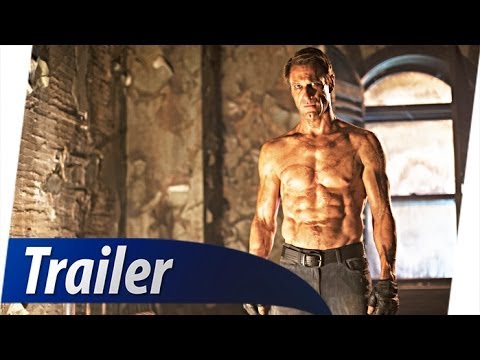 I, FRANKENSTEIN Trailer Deutsch German